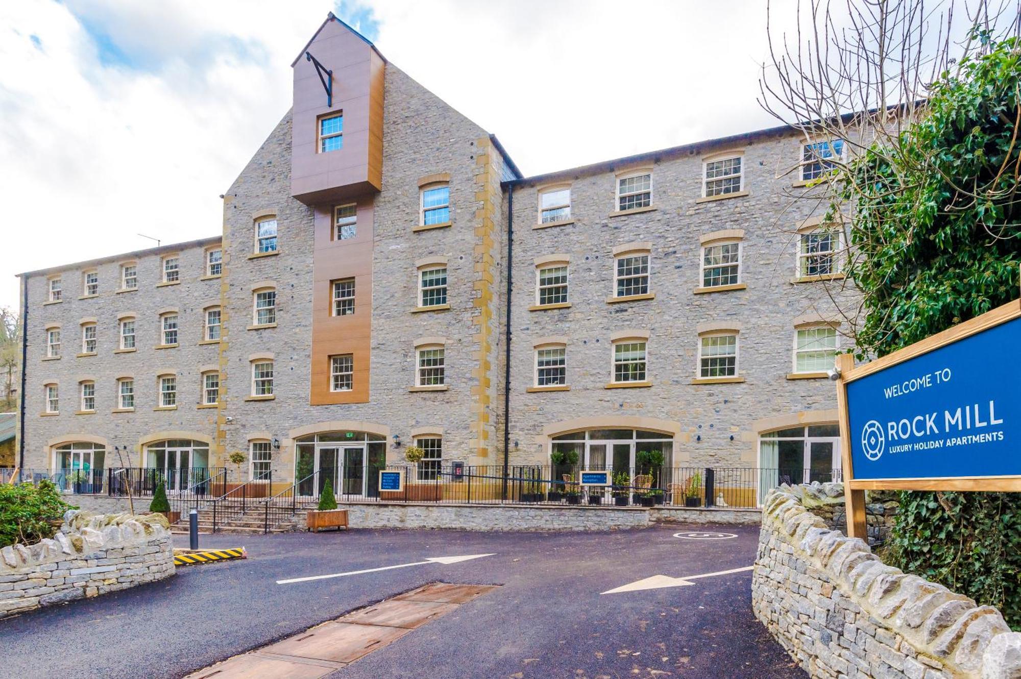 Rock Mill Apartment Stony Middleton Exterior photo