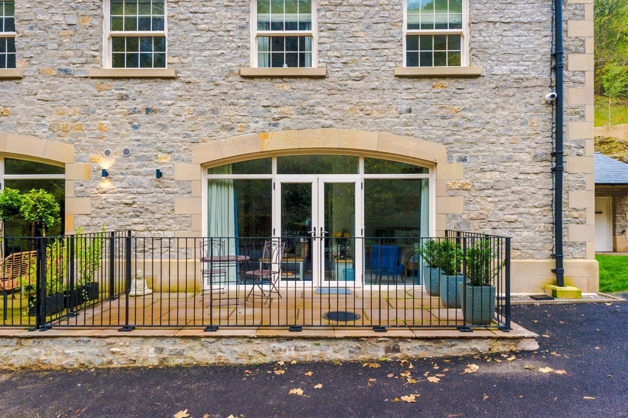 Rock Mill Apartment Stony Middleton Exterior photo